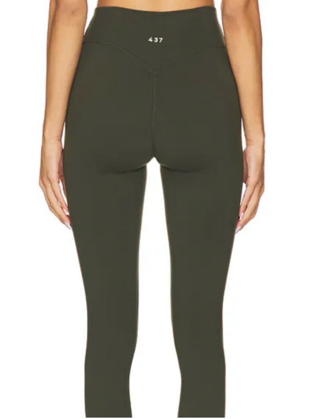437 Essential Legging in Forest